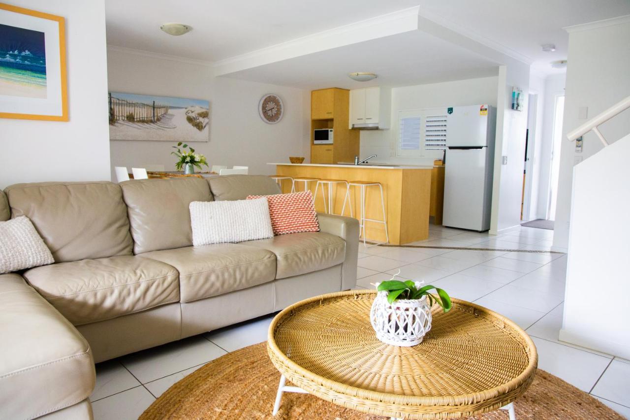 Tropical Getaway In 2 Bedroom Unit In 4 Star Resort Noosaville Εξωτερικό φωτογραφία