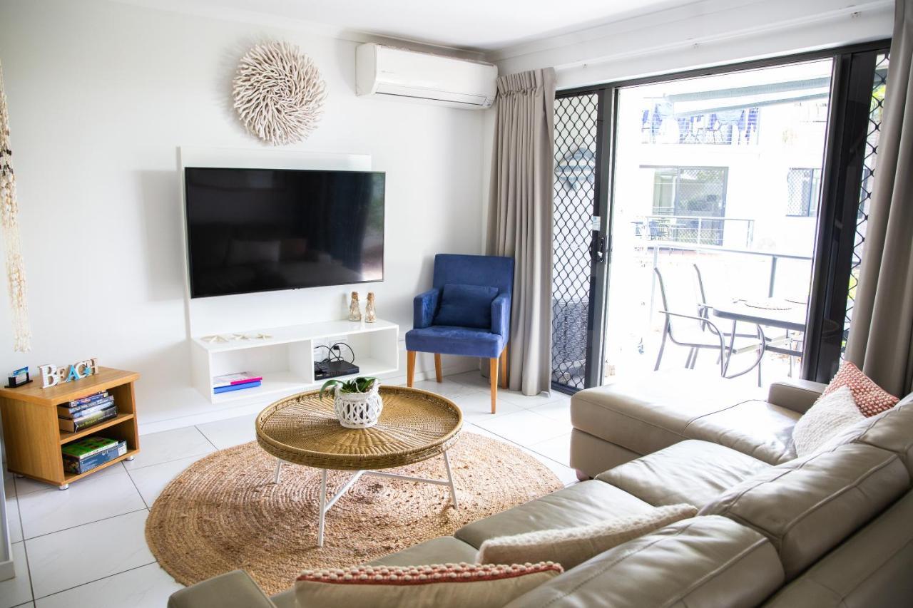 Tropical Getaway In 2 Bedroom Unit In 4 Star Resort Noosaville Εξωτερικό φωτογραφία