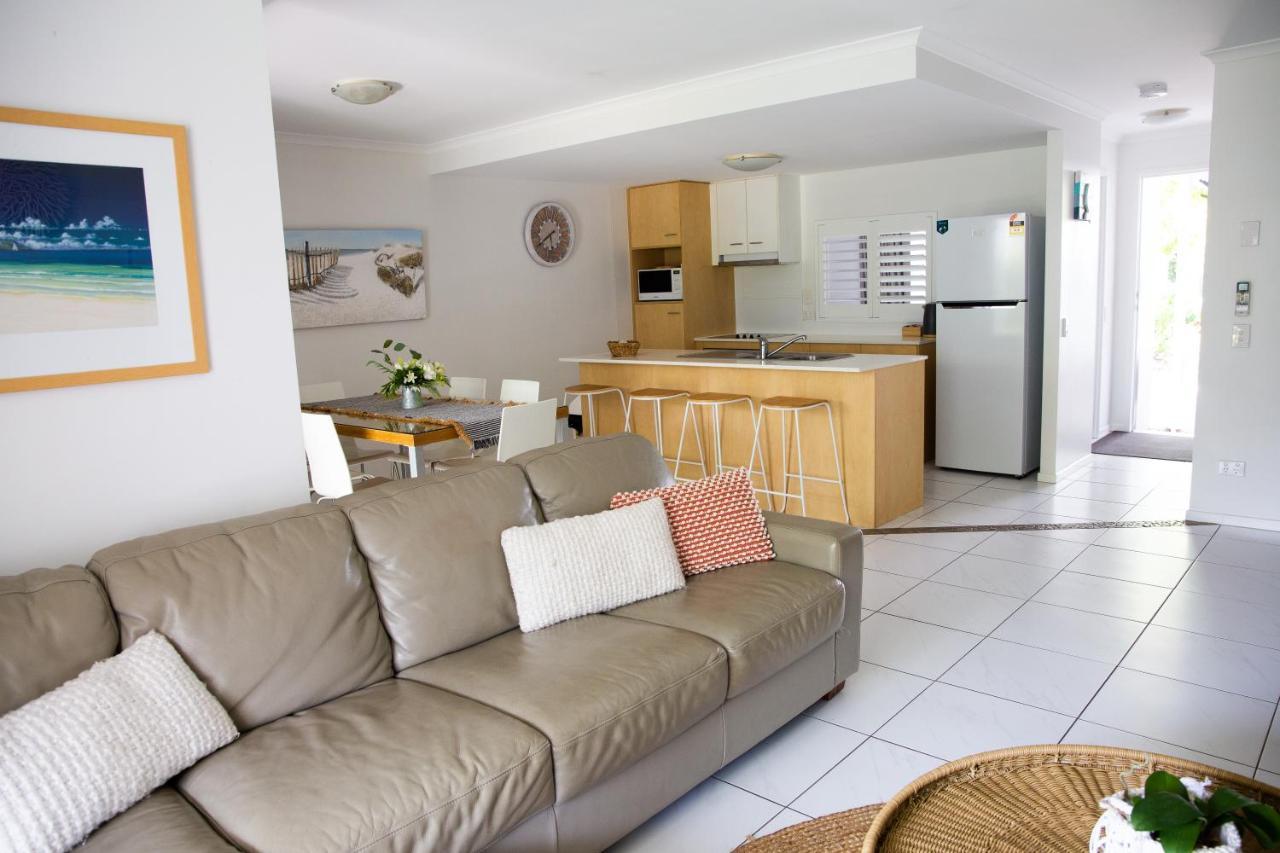 Tropical Getaway In 2 Bedroom Unit In 4 Star Resort Noosaville Εξωτερικό φωτογραφία
