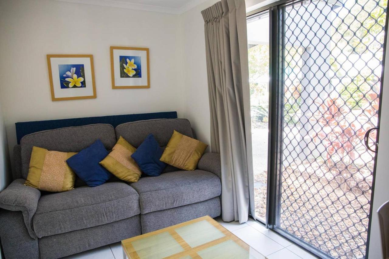 Tropical Getaway In 2 Bedroom Unit In 4 Star Resort Noosaville Εξωτερικό φωτογραφία