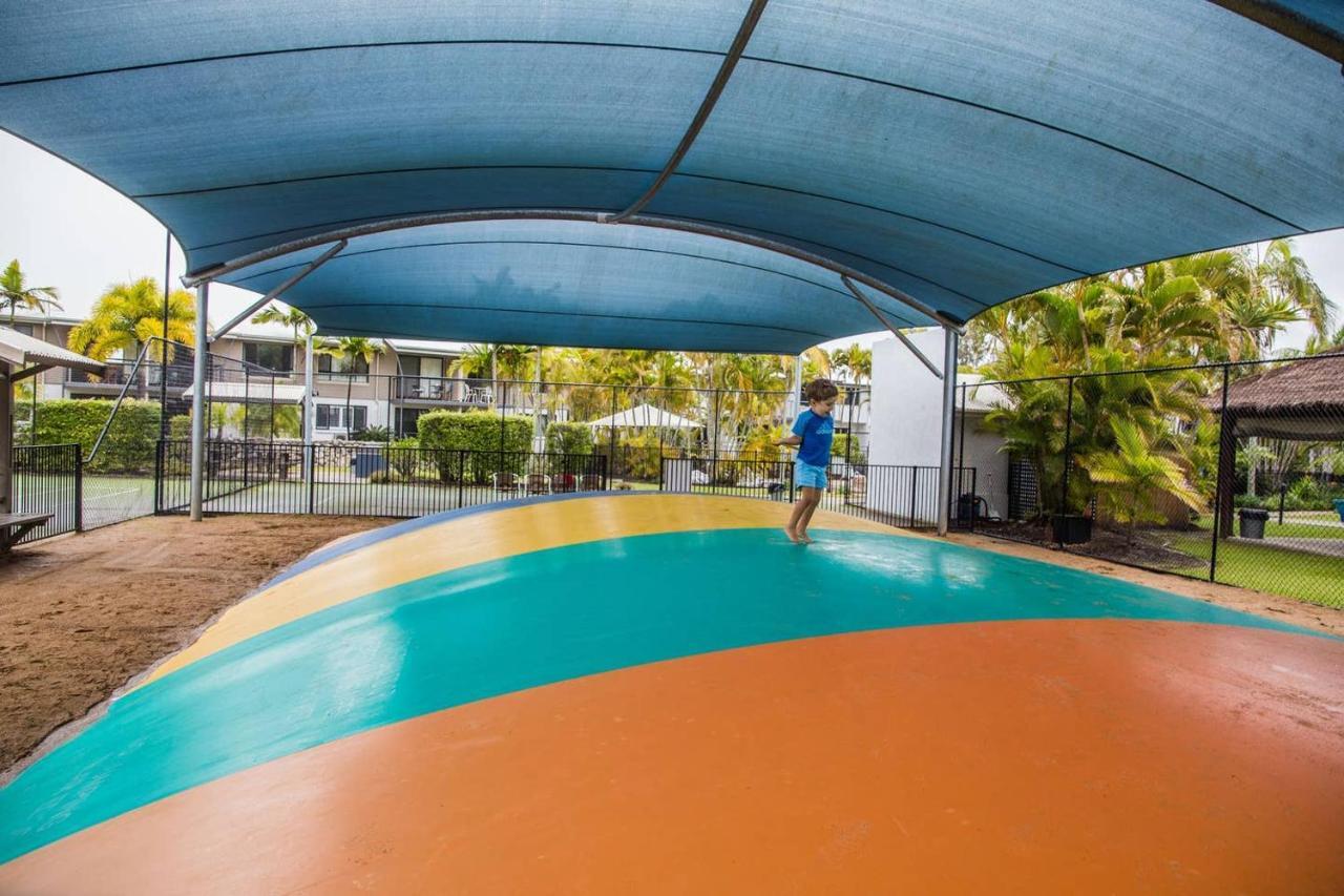 Tropical Getaway In 2 Bedroom Unit In 4 Star Resort Noosaville Εξωτερικό φωτογραφία